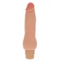 Realistyczny wibrator Dual Density Smooth Vibrator