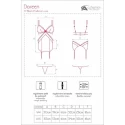 Doreen CF 90331 Cf Black Endless Love