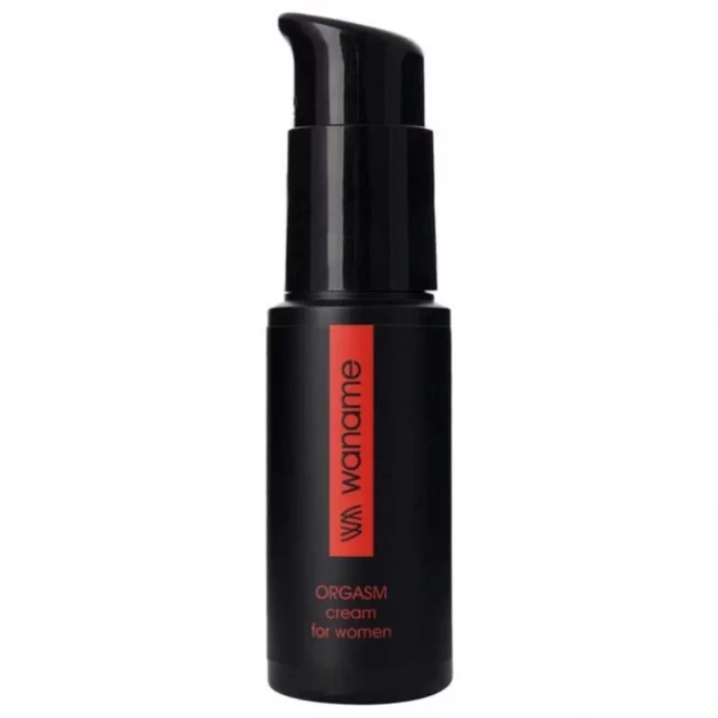 Waname Orgasm Cream For Women 50ml