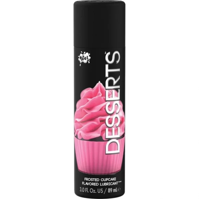 Wet desserts frosted cupcake 89ml