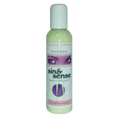 Balsam do ciała o zapachu melonów Sin & Sense Bodylotion Melon 150ml