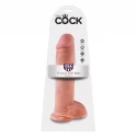 Realistyczne dildo Cock 11 Inch W/ Balls (2 kolory)