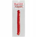 Podwójne Dildo Basix 12 Double Dong
