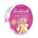 Bachelorette Party Favors Light Up Pecker Veil