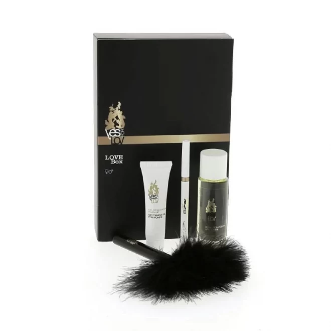 Yesforlov - zestaw love box