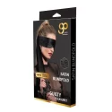 GP PREMIUM SATIN BLINDFOLD BLACK