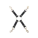 GP PREMIUM HOG TIE SET BLACK