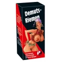 Fessel " demuts riemen"