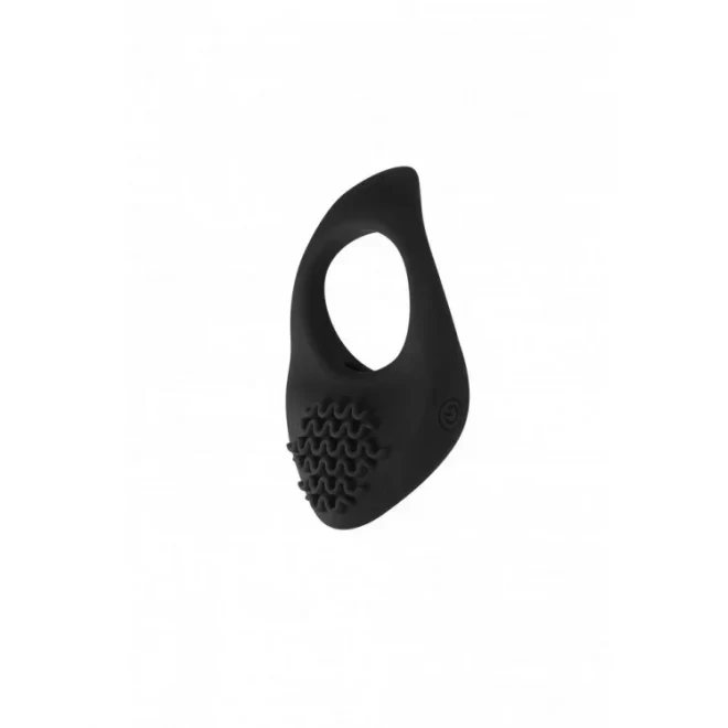 Erection Vibroring Pure Passion Moonshine black