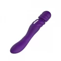 Nalone Jane Double Vibrator - Black