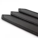 Skórzana packa Leather Paddle - Three Lines