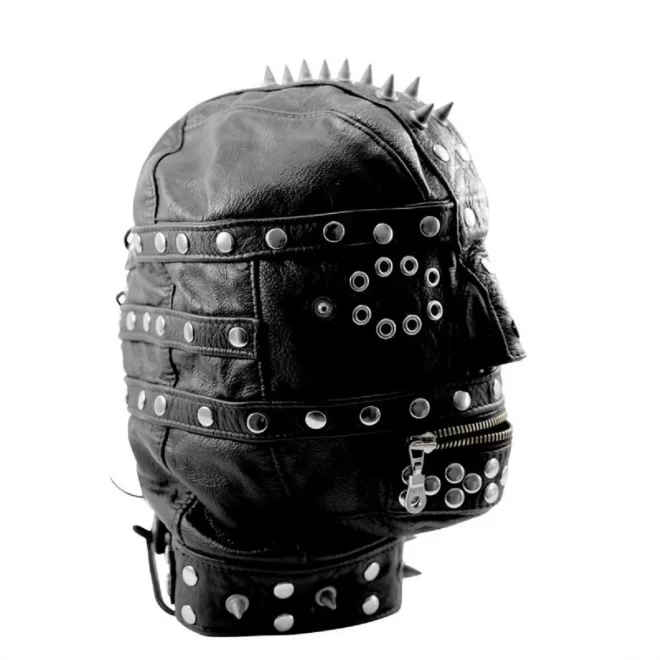 Xxdreamstoys leder-maske heavy