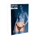 Uprząż do dildo typu strap-on Großen Metallringen