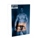 Leder herren string
