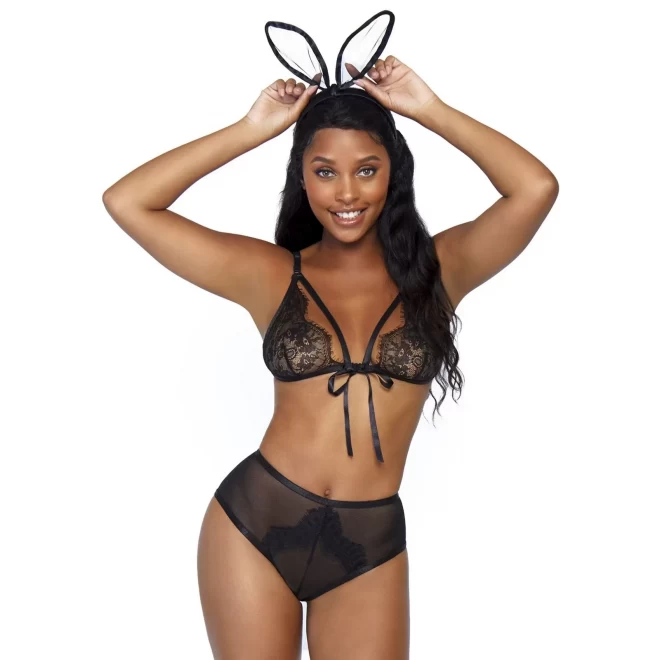 Roleplay Bedroom Bunny