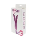 Stymulator-NAGHI NO.3 SPLIT RECHARGEABLE VIBRATOR