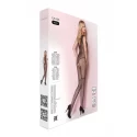 Seksowne bodystocking w paski CA006
