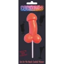Sex on the beach flavour cocktail lollipop 35g