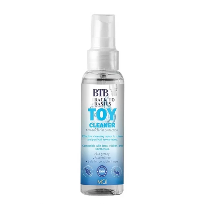 BTB TOY ANTI-BACTERIAL PROTECTION 75ML
