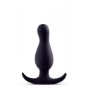 ANAL ADVENTURES PLATINUM CURVE PLUG