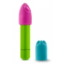 Bullet z wymiennymi końcówkami KIT LIME