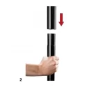Ouch! dance pole