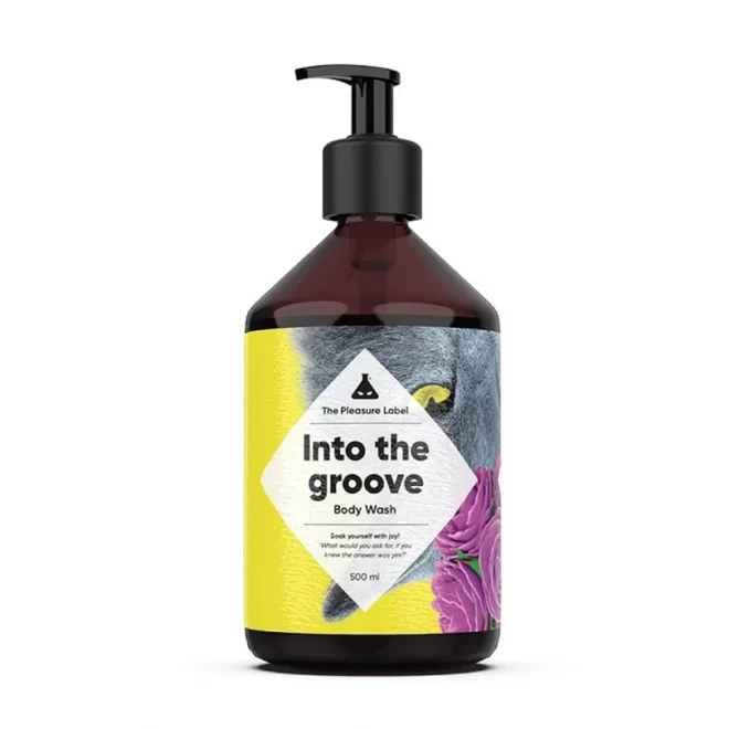 BODY WASH INTO THE GROOVE 500ML