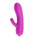 MAI No.84 RECHARGEABLE VIBRATOR PURPLE