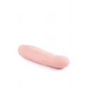 SILICONE WILLYS SLIM VIBRATING DILDO