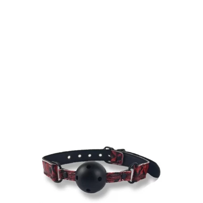 BTB FETISH BALL GAG BLACK