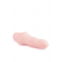 SILICONE WILLYS TEX VIBRATING DILDO