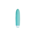 Silikonowy wibrator Luxe Electra Compact (2 kolory)