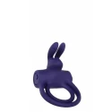 A&E SILICONE RECHARGEBLE RABBIT RING