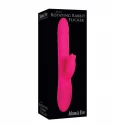 EVES ROTATING RABBIT FLICKER PINK