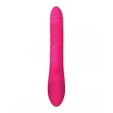 EVES ROTATING RABBIT FLICKER PINK