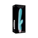 A&E EVES PULSATING DUAL MASSAGER BLUE