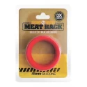 Meat rack cock ring