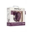 Vibrating g-spot egg - medium