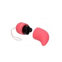 Vibrating g-spot egg - medium