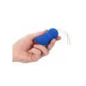 Vibrating g-spot egg - medium