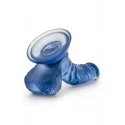 GLOW DICKS LIGHT SHOW BLUE