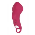 EVOLVED FRISKY FINGER BURGUNDY