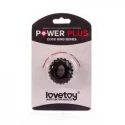 Power Plus Cockring Black