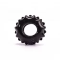 Power Plus Cockring Black