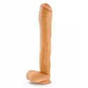 HUNG RIDER LIL JOHN 13INCH DONG