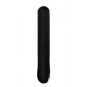 EVOLVED QUILTED LOVE BLACK