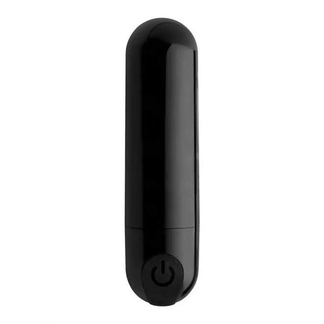 10x vibrating metallic bullet