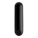10x vibrating metallic bullet