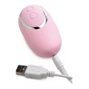 7x pleasure pulse pulsing silicone clit stimulator