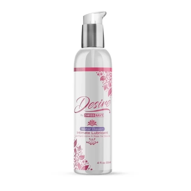 Desire water based 4 oz